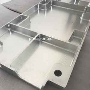 CNC -metalldelar, av metall